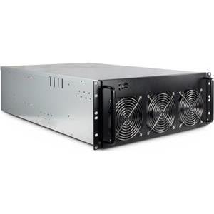 4HE Inter-Tech 4W2 Mining-Rack