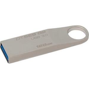 Memorija USB 3.1 FLASH DRIVE, 128 GB, KINGSTON DTSE9 G2, KE-U91128-9DX
