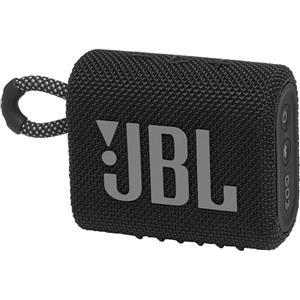 JBL Go 3 prijenosni zvučnik BT5.1, vodootporan IP67, crni