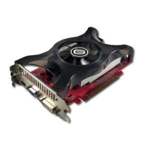 Grafička kartica Gainward PCI-E nVidia GeForce GTS 250 with CUDA Green Edition GDDR3 512MB/256bit,