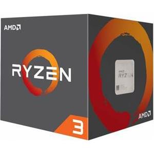 Procesor AMD Ryzen 3 1200, s. AM4, 3.1GHz, 10MB cache, QuadCore, Wraith Stealth cooler