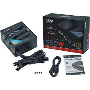 Linkworld Azza PSU 550W black