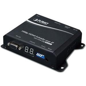 Planet High Definition HDMI Extender Receiver over IP with PoE