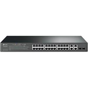 24+4P TP-LINK SL2428P M RM POE+