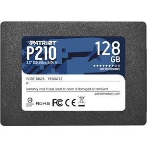 Patriot P210 128GB SSD SATA 3 2.5 