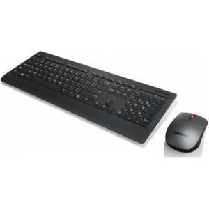 Tipkovnica + miš Lenovo Professional Wireless, 4X30H56802