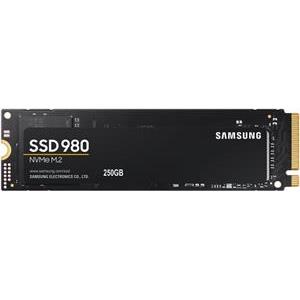 SSD Samsung 980 M.2 250GB PCIe Gen3x4 2280