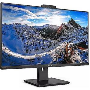 Monitor 31.5'' PHILIPS 326P1H, QHD, IPS, 75 Hz, 4ms, 350cd/m2, 1000:1, crni