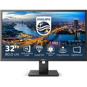 Monitor 31.5'' PHILIPS 325B1L/00, 2K, IPS, 75 Hz, 4ms, 250cd/m2, 1200:1, crni