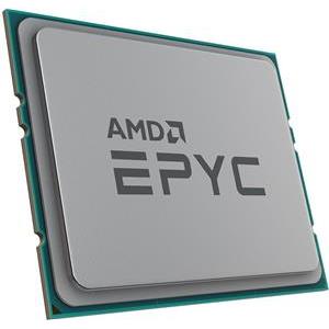 AMD CPU EPYC 7003 Series (24C/48T Model 7413 (2.65/3.6GHz Max Boost, 128MB, 180W, SP3) Tray