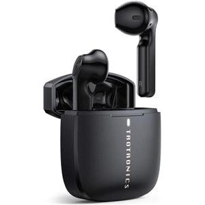 Taotronics SoundLiberty 92 TWS headphones black TT-BH092