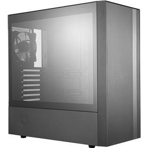 Cooler Master MasterBox NR600 - mid tower - ATX