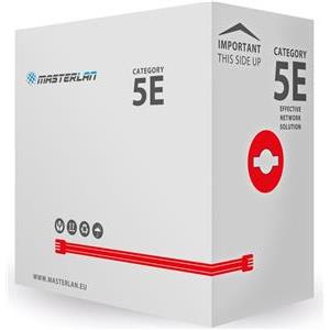 Masterlan FTP wire outdoor cable Cat5e 305m, Box