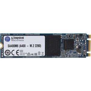 Kingston A400 - solid state drive - 480 GB - SATA 6Gb/s