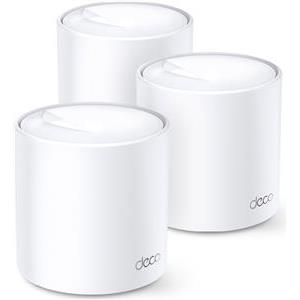 TP-Link Deco X20 (3 pack) home Mesh Wifi system