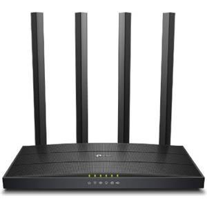 TP-Link router Archer C6U AC1200 Wireless MU-MIMO Gigabit