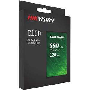 Hikvision SSD C100 120GB 2,5