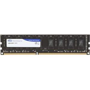 Memorija Team Elite - DDR3 - 4 GB - DIMM 240-pin, TED34G1600C1101