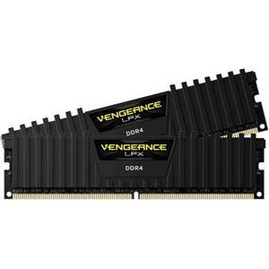 CORSAIR Vengeance LPX - DDR4 - 32 GB: 2 x 16 GB - DIMM 288-pin - unbuffered, CMK32GX4M2E3200C16