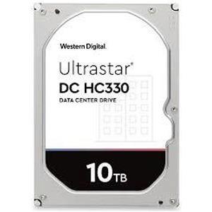 10TB WD Ultrastar DC HC330 7200RPM 256MB