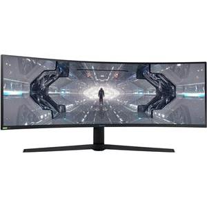 124cm/49'' (5120x1440) Samsung Odyssey G9 C49G94TSSR Curved QLED 32:9 1ms 240Hz HDMI 2xDisplayPort VESA Dual Quad HD Black