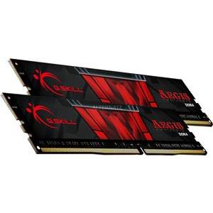 Memorija G.Skill AEGIS - DDR4 - 16 GB: 2 x 8 GB - DIMM 288-pin, F4-2666C19D-16GIS