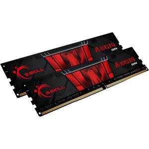 Memorija G.Skill AEGIS - DDR4 - 16 GB: 2 x 8 GB - DIMM 288-pin, F4-3200C16D-16GIS