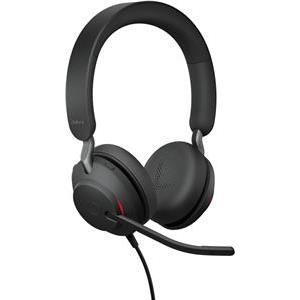 Jabra Evolve2 40 Stereo UC USB-C