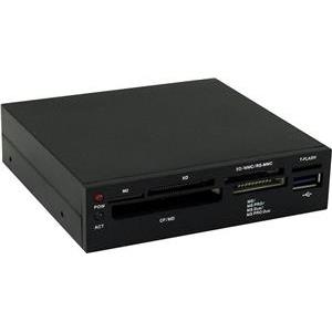 LC Power LC-CR-2 - card reader - USB 3.0
