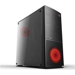 BIT FORCE Mid Tower Gaming PC kućište ONYX AW-1 R2