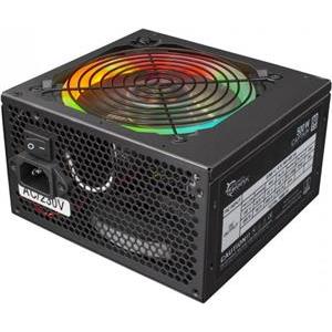 WHITE SHARK RGB napajanje 500W 80PLUS GPSU-W500F CAPTAIN