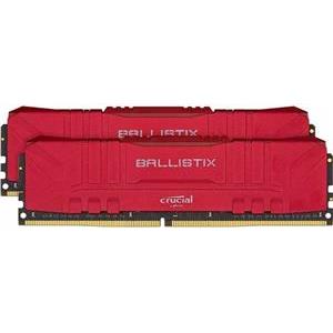 Ballistix - DDR4 - 16 GB: 2 x 8 GB - DIMM 288-pin, BL2K8G30C15U4R