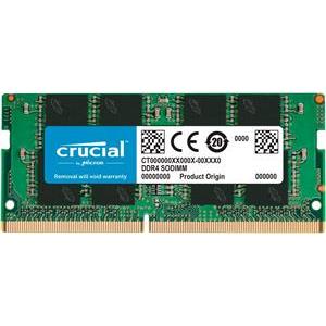 Crucial - DDR4 - module - 4 GB - SO-DIMM 260-pin, CT4G4SFS6266