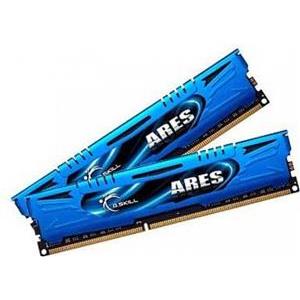 G.Skill ARES - DDR3 - 16 GB: 2 x 8 GB - DIMM 240-pin, F3-2400C11D-16GAB