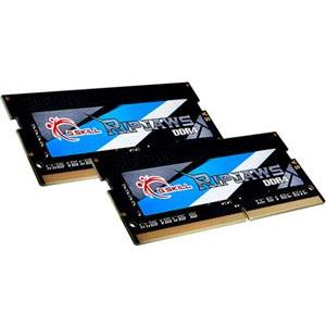 G.Skill Ripjaws - DDR4 - 16 GB: 2 x 8 GB - SO-DIMM 260-pin, F4-2133C15D-16GRS