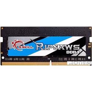 G.Skill Ripjaws - DDR4 - 8 GB - SO-DIMM 260-pin, F4-2666C18S-8GRS