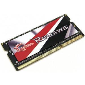 G.Skill Ripjaws F3-1600C9S-8GRSL - DDR3L - 8 GB - SO-DIMM 204-pin, F3-1600C9S-8GRSL
