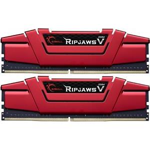 Memorija G.Skill Ripjaws V - DDR4 - 16 GB: 2 x 8 GB F4-3600C19D-16GVRB