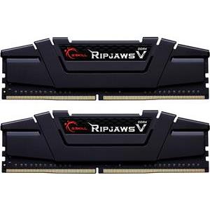 G.Skill Ripjaws V - DDR4 - 32 GB: 2 x 16 GB - DIMM 288-pin, F4-3600C18D-32GVK