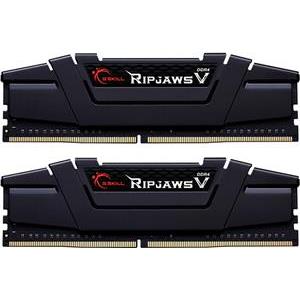 G.Skill Ripjaws V - DDR4 - 32 GB: 2 x 16 GB - DIMM 288-pin, F4-3600C18D-32GVK