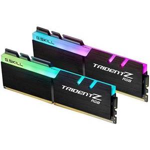 G.Skill TridentZ RGB Series - DDR4 - 16 GB: 2 x 8 GB - DIMM 288-pin, F4-3600C16D-16GTZRC