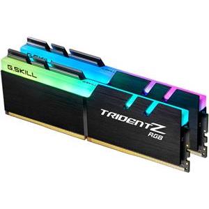 G.Skill TridentZ RGB Series - DDR4 - 32 GB: 2 x 16 GB - DIMM 288-pin, F4-3600C16D-32GTZRC