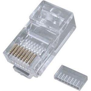 MasterLan conector UTP RJ45 Cat6 LY-US012-2