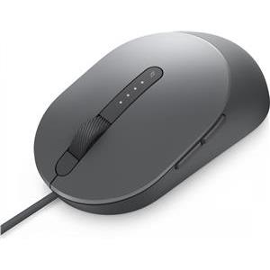 Dell MS3220 - mouse - USB 2.0 - titan gray