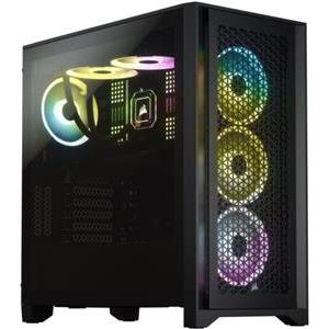 CORSAIR 4000D AIRFLOW - tower - ATX, CC-9011200-WW