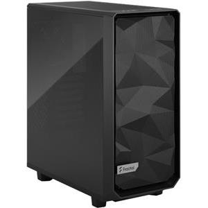 Fractal Meshify 2 Compact Black TG Dark, bez nap.