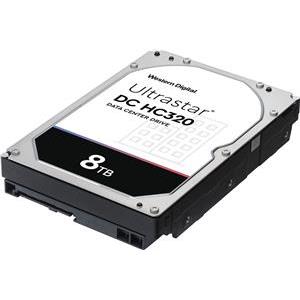 8TB WD Ultrastar DC HC320 HUS728T8TL5204 7200RPM 256MB*