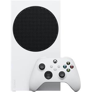 Microsoft Xbox Series S 512 GB Wi-Fi White, RRS-00009