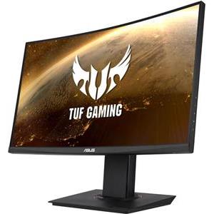 ASUS TUF Gaming VG24VQR - LED monitor - curved - Full HD (1080p) - 23.6