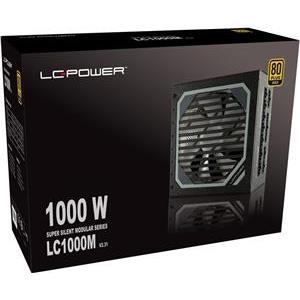 1000W LC Power LC1000M V2.31 | 80+ Gold